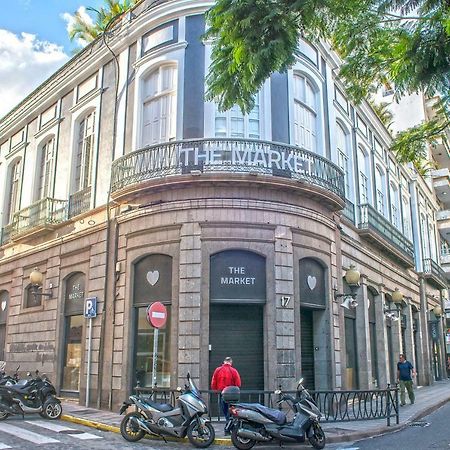 Off Triana Apartman Las Palmas de Gran Canaria Kültér fotó