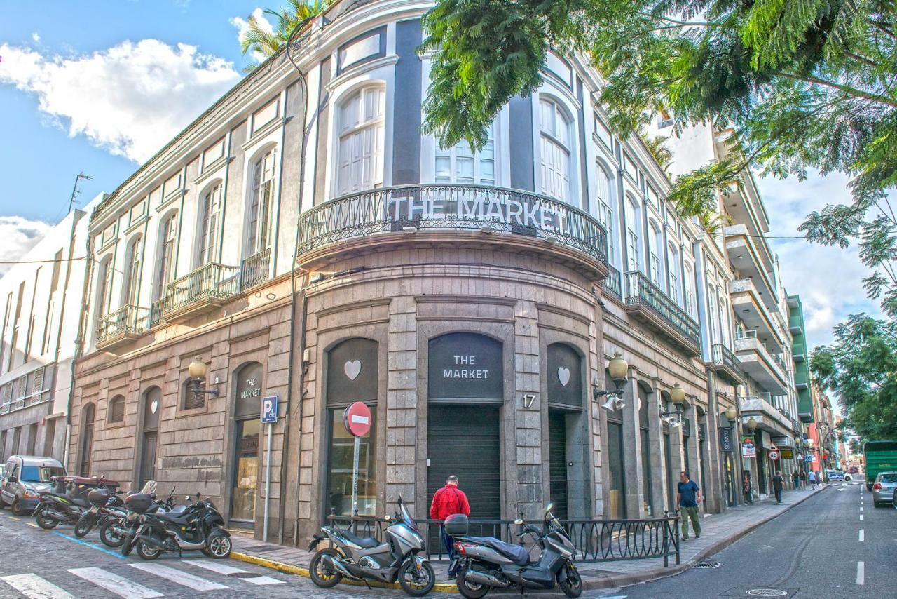 Off Triana Apartman Las Palmas de Gran Canaria Kültér fotó