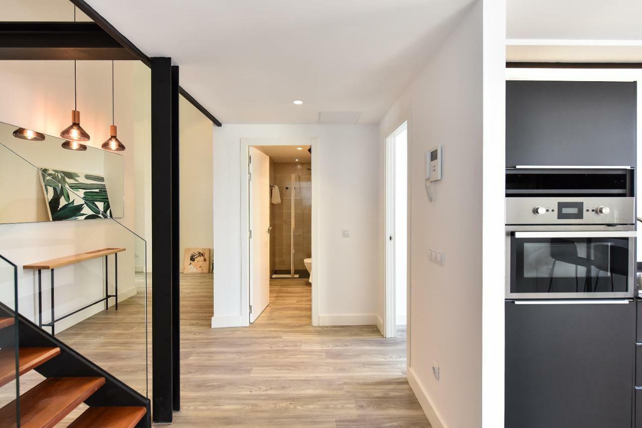 Off Triana Apartman Las Palmas de Gran Canaria Kültér fotó