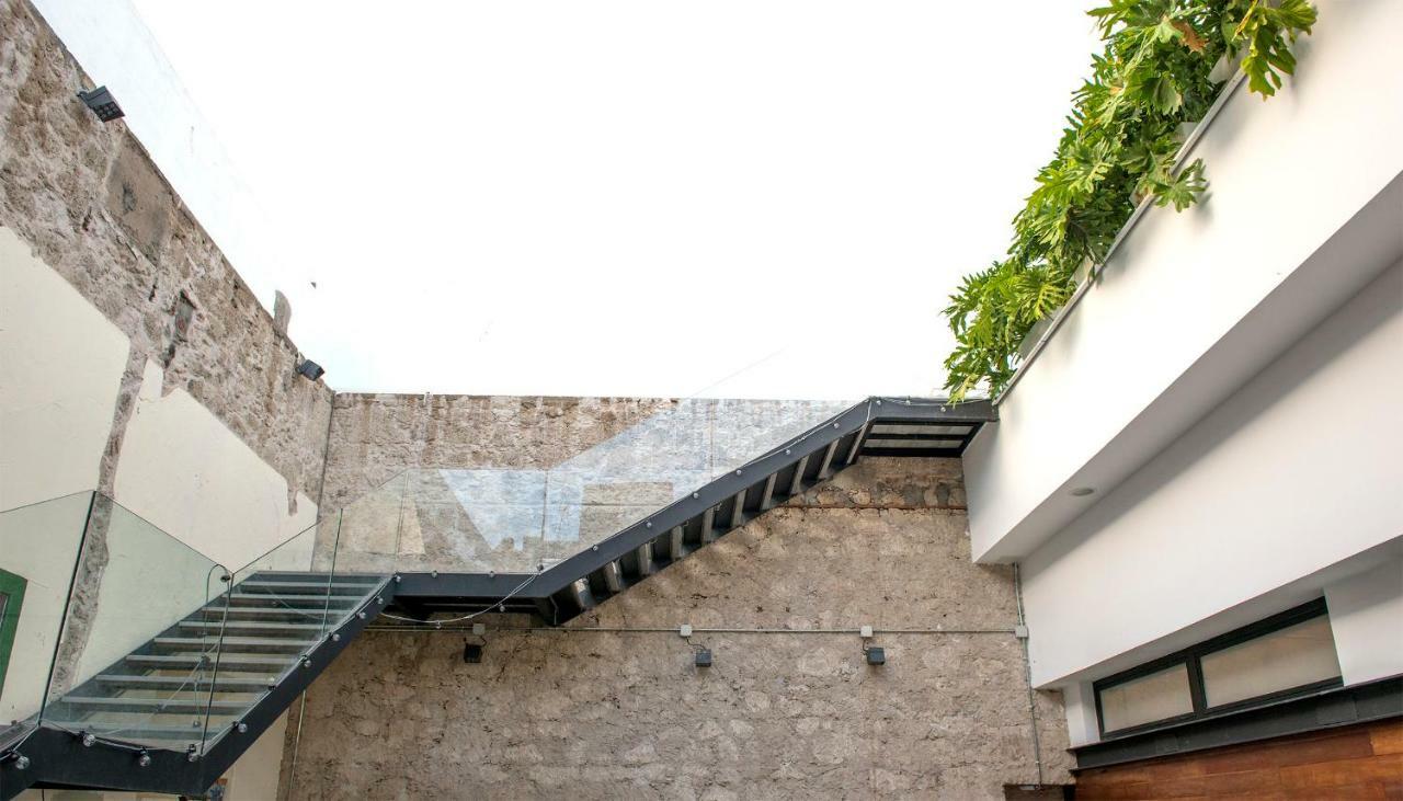 Off Triana Apartman Las Palmas de Gran Canaria Kültér fotó