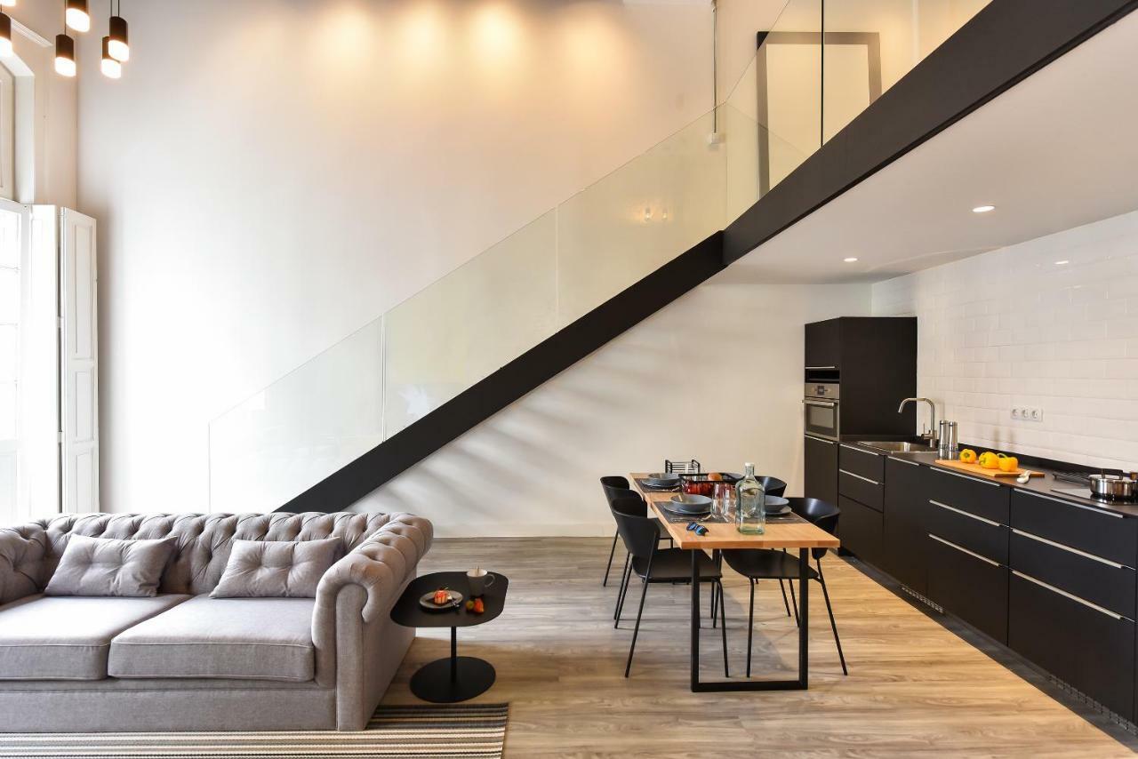 Off Triana Apartman Las Palmas de Gran Canaria Kültér fotó