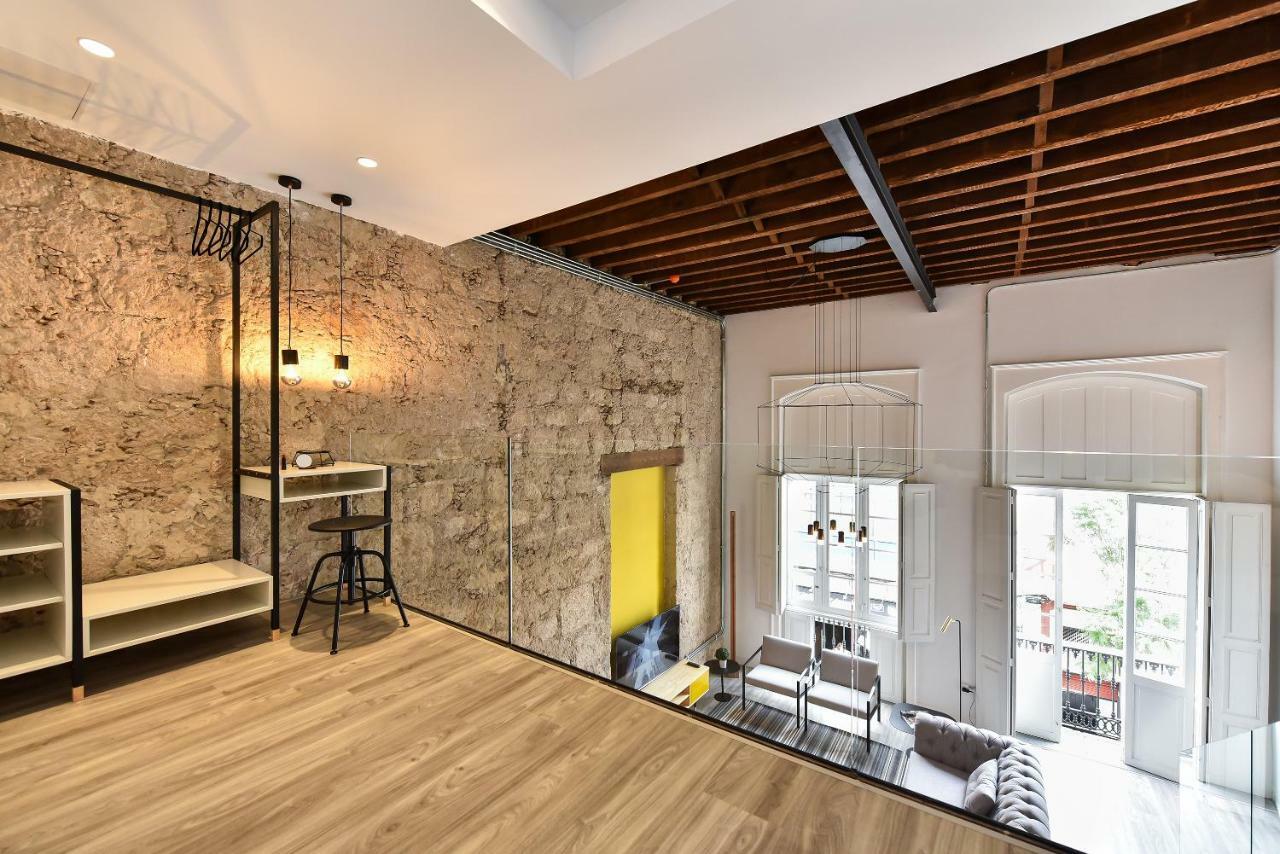 Off Triana Apartman Las Palmas de Gran Canaria Kültér fotó