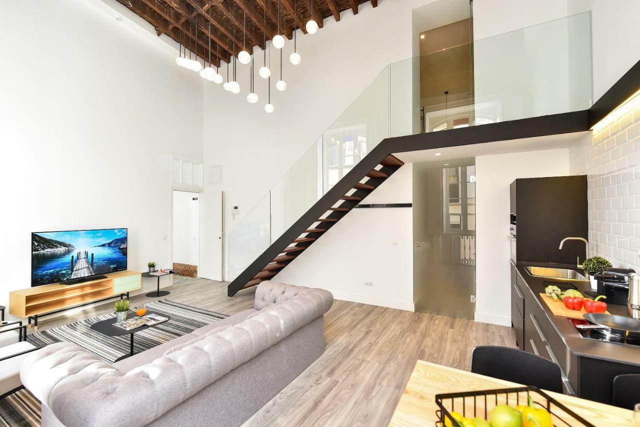 Off Triana Apartman Las Palmas de Gran Canaria Kültér fotó