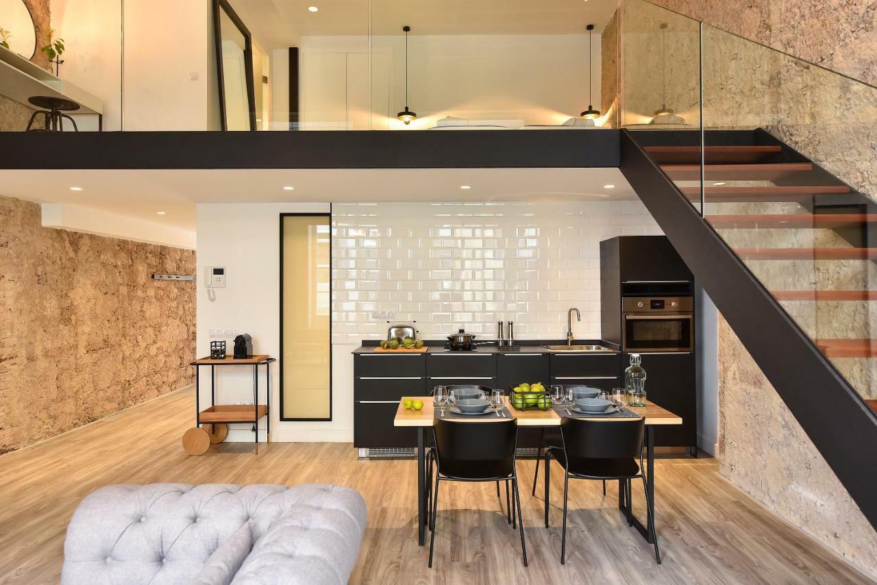Off Triana Apartman Las Palmas de Gran Canaria Kültér fotó