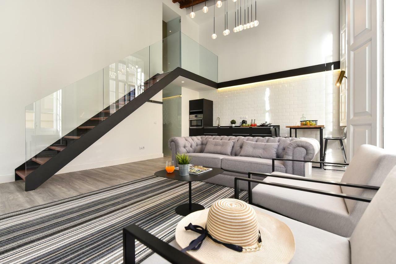 Off Triana Apartman Las Palmas de Gran Canaria Kültér fotó