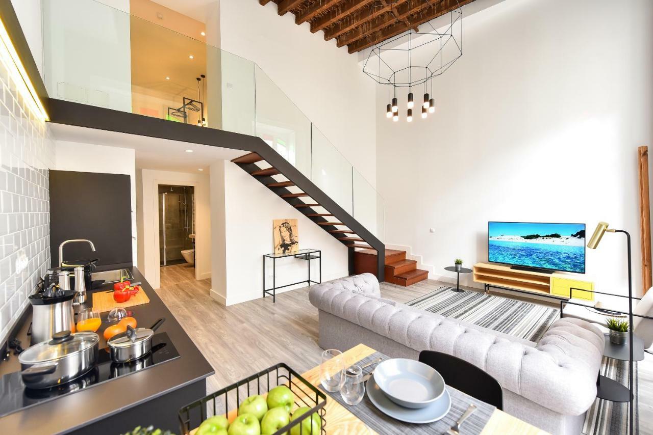 Off Triana Apartman Las Palmas de Gran Canaria Kültér fotó