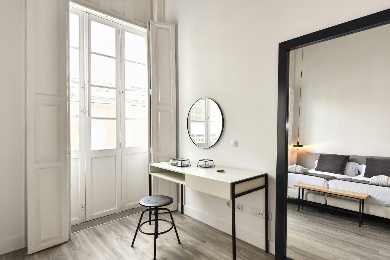Off Triana Apartman Las Palmas de Gran Canaria Kültér fotó